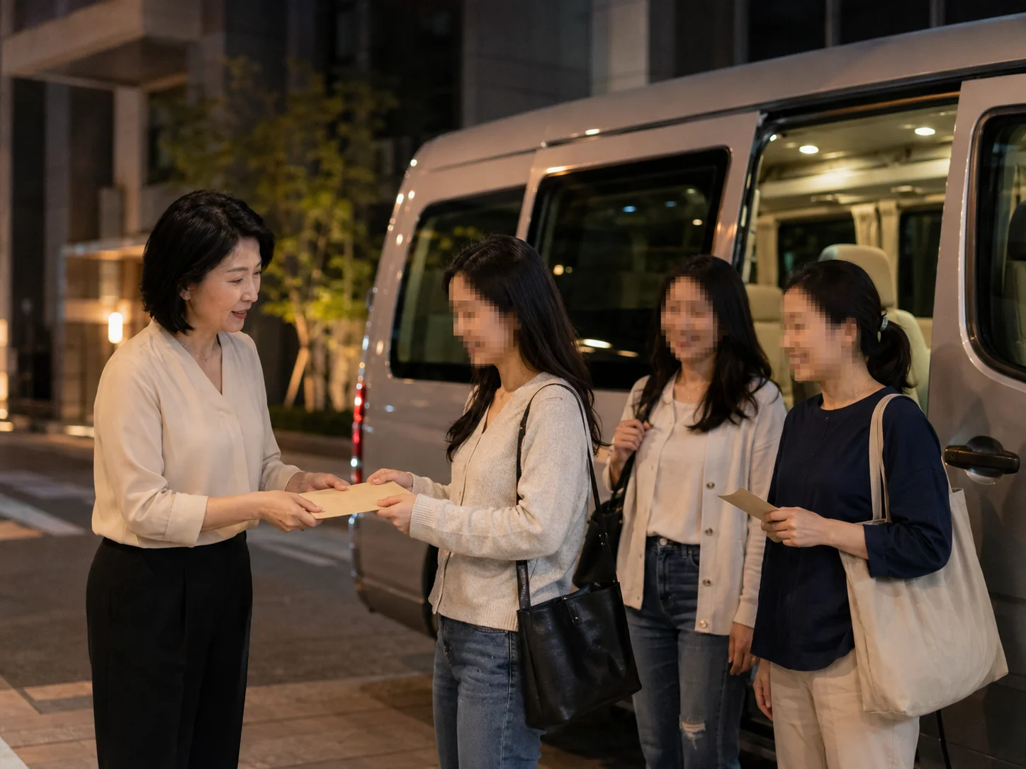 대구 밤알바 TC와 하루 진행 개수 안내
